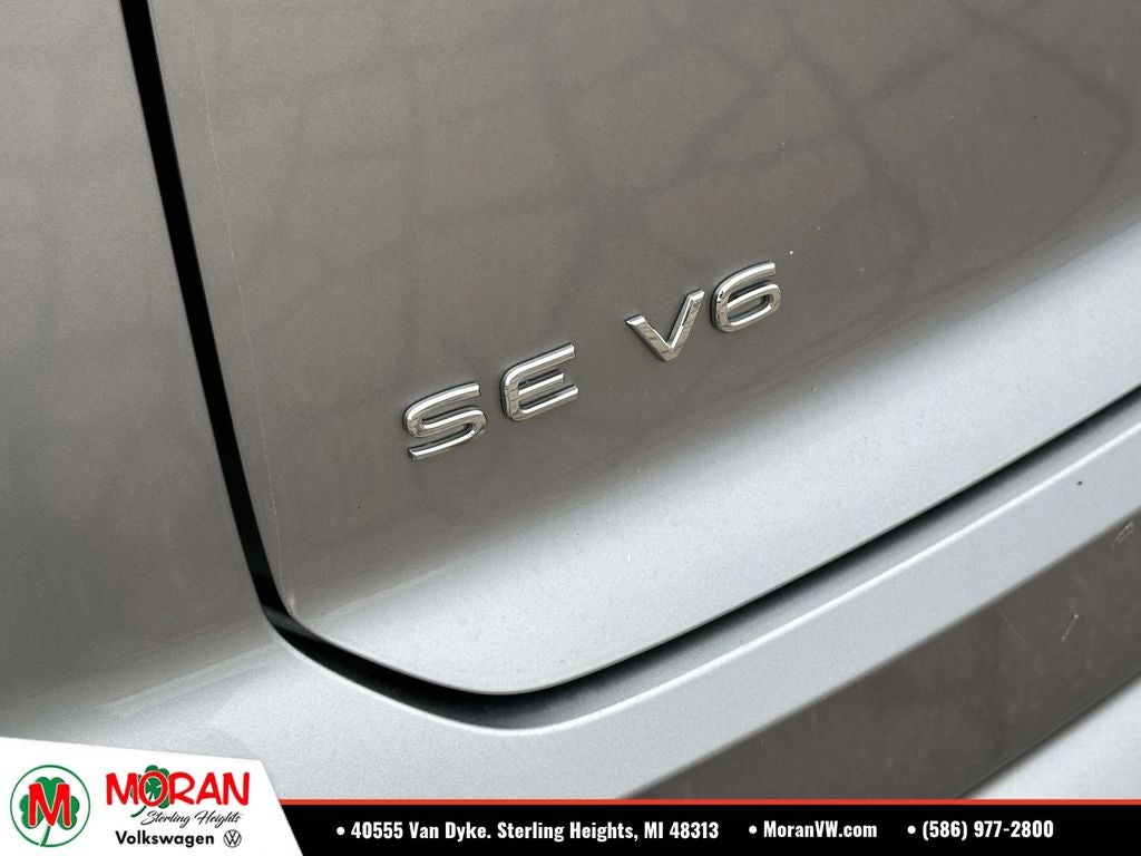 2023 Volkswagen Atlas Cross Sport 3.6L V6 SE w/Technology