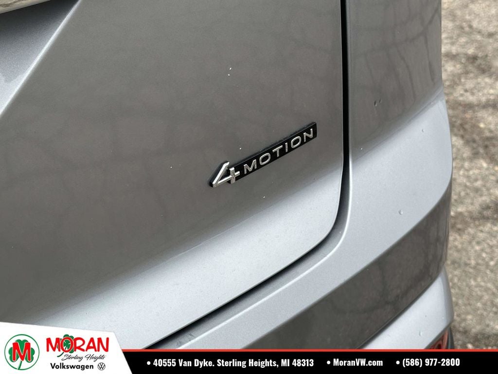 2023 Volkswagen Atlas Cross Sport 3.6L V6 SE w/Technology