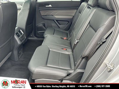 2023 Volkswagen Atlas Cross Sport 3.6L V6 SE w/Technology