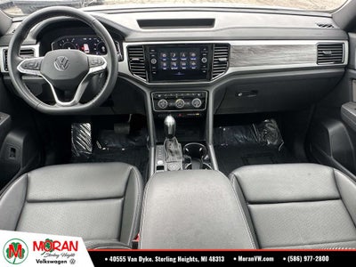 2023 Volkswagen Atlas Cross Sport 3.6L V6 SE w/Technology