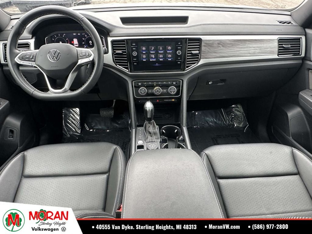 2023 Volkswagen Atlas Cross Sport 3.6L V6 SE w/Technology