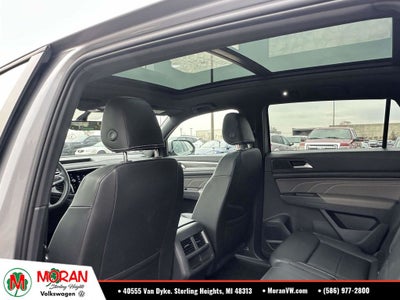 2023 Volkswagen Atlas Cross Sport 3.6L V6 SE w/Technology