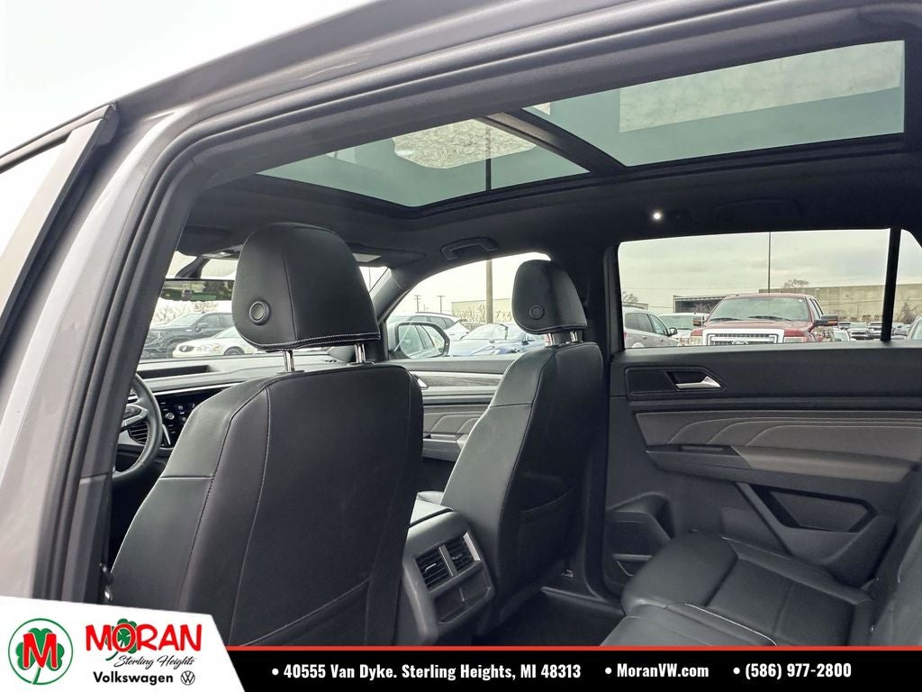 2023 Volkswagen Atlas Cross Sport 3.6L V6 SE w/Technology