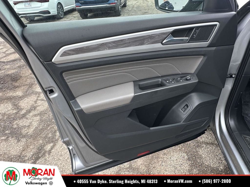 2023 Volkswagen Atlas Cross Sport 3.6L V6 SE w/Technology