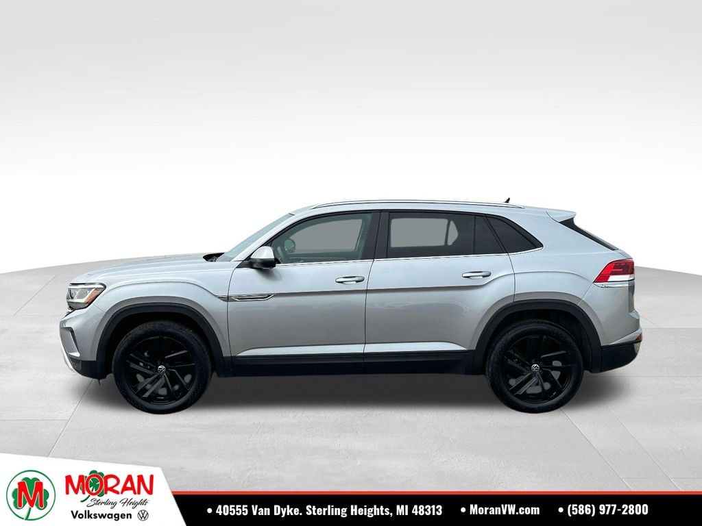 2023 Volkswagen Atlas Cross Sport 3.6L V6 SE w/Technology