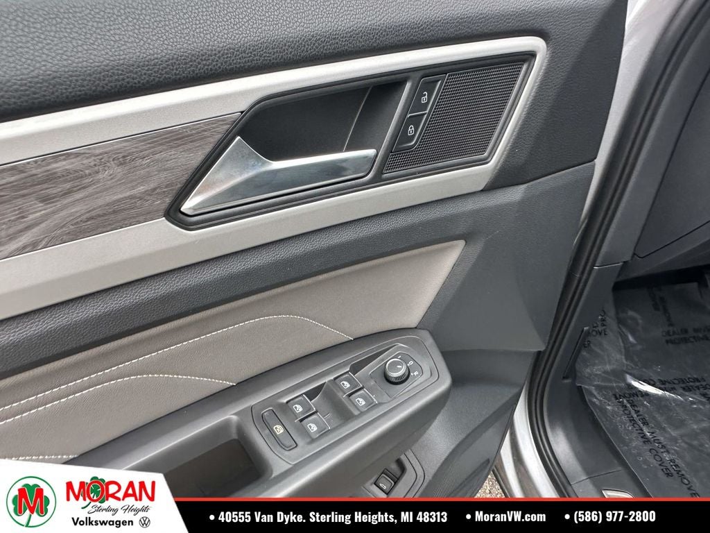 2023 Volkswagen Atlas Cross Sport 3.6L V6 SE w/Technology