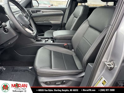 2023 Volkswagen Atlas Cross Sport 3.6L V6 SE w/Technology