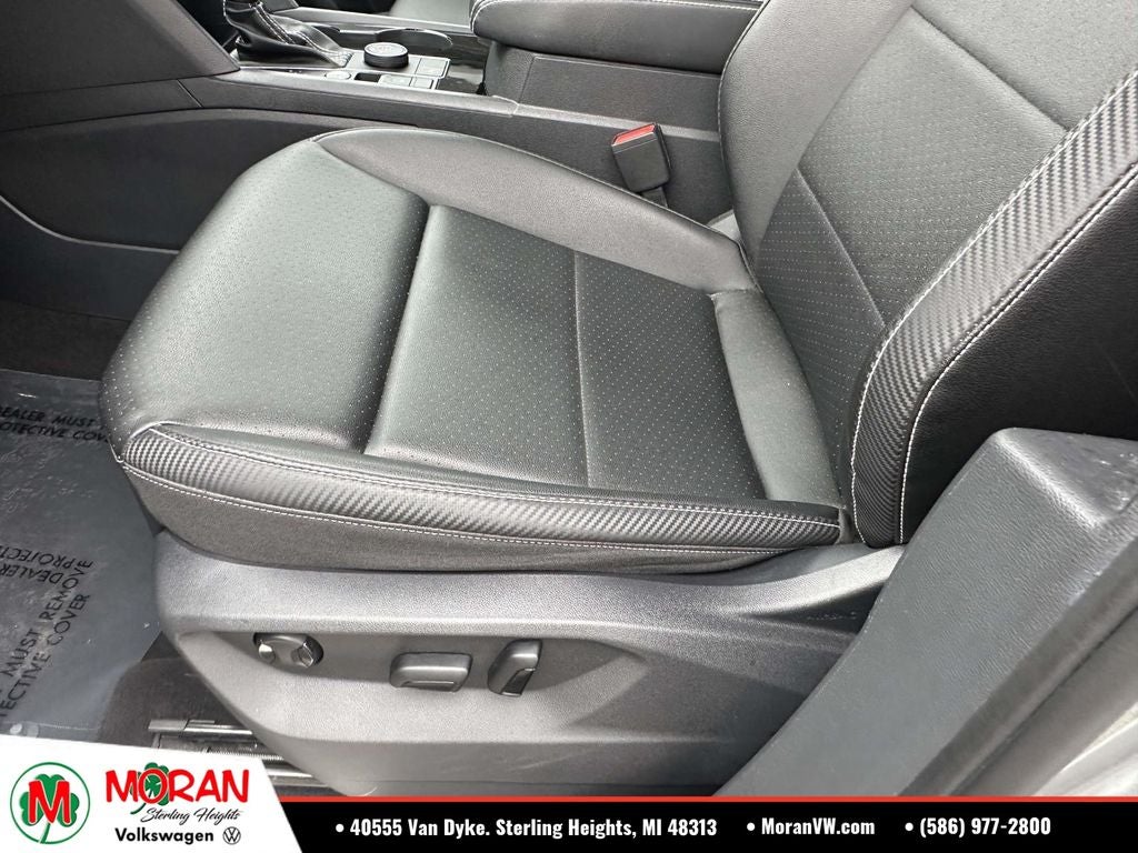 2023 Volkswagen Atlas Cross Sport 3.6L V6 SE w/Technology