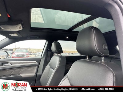 2023 Volkswagen Atlas Cross Sport 3.6L V6 SE w/Technology