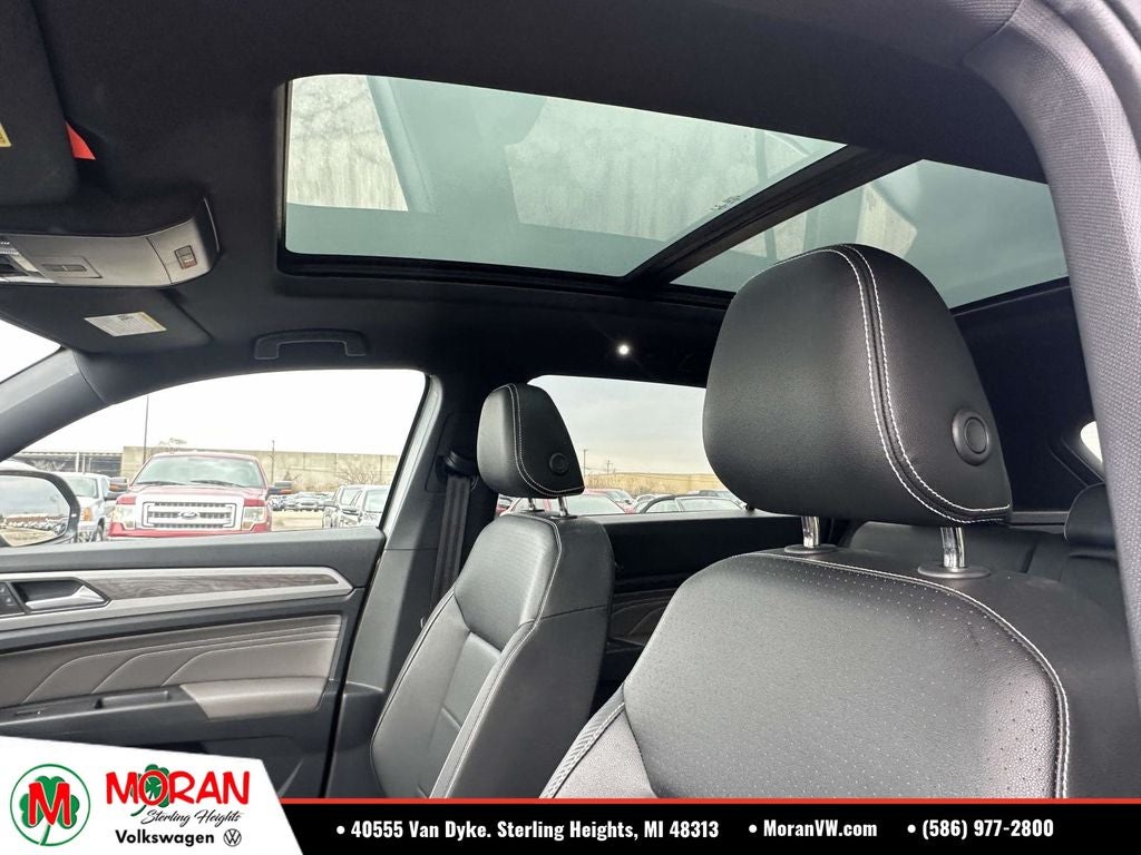 2023 Volkswagen Atlas Cross Sport 3.6L V6 SE w/Technology