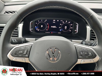 2023 Volkswagen Atlas Cross Sport 3.6L V6 SE w/Technology