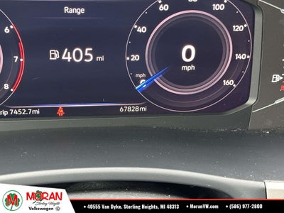 2023 Volkswagen Atlas Cross Sport 3.6L V6 SE w/Technology
