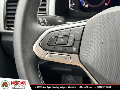 2023 Volkswagen Atlas Cross Sport 3.6L V6 SE w/Technology