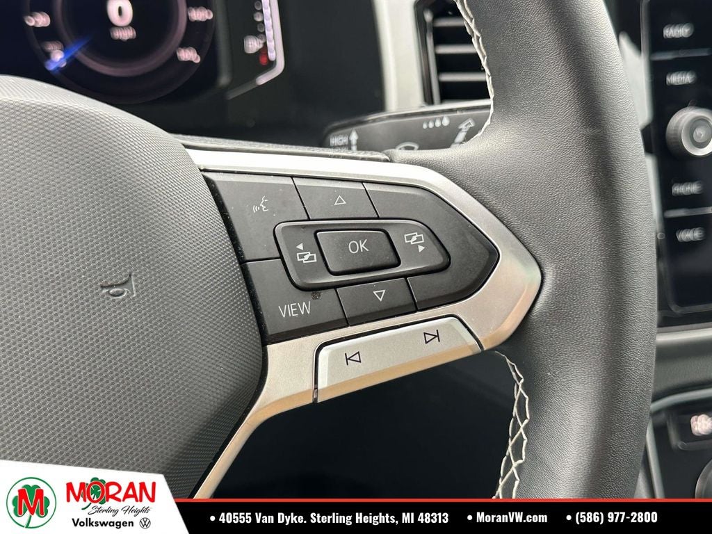 2023 Volkswagen Atlas Cross Sport 3.6L V6 SE w/Technology
