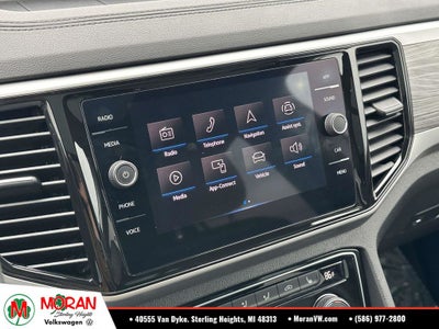 2023 Volkswagen Atlas Cross Sport 3.6L V6 SE w/Technology
