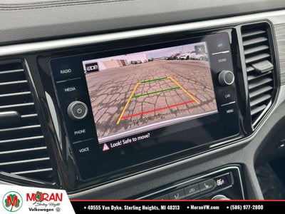 2023 Volkswagen Atlas Cross Sport 3.6L V6 SE w/Technology