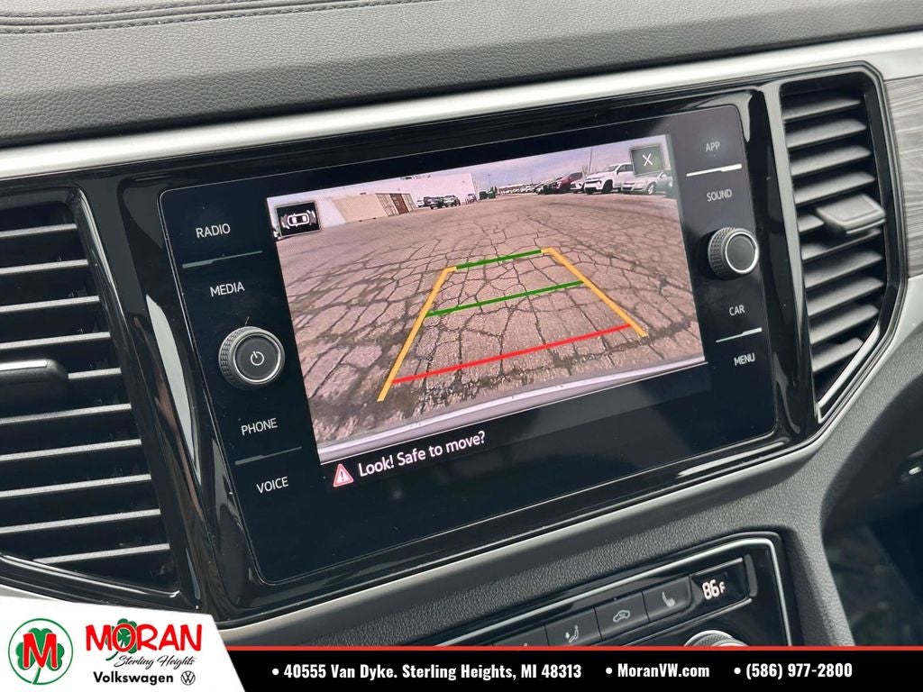 2023 Volkswagen Atlas Cross Sport 3.6L V6 SE w/Technology