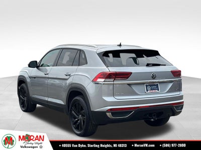 2023 Volkswagen Atlas Cross Sport 3.6L V6 SE w/Technology