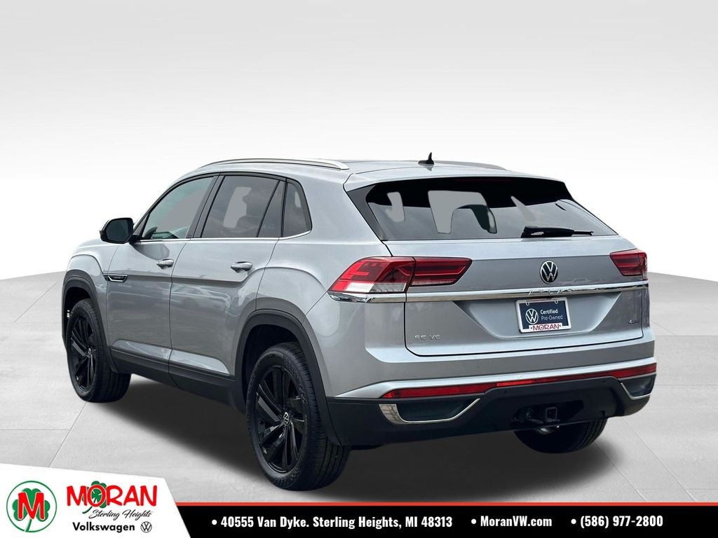 2023 Volkswagen Atlas Cross Sport 3.6L V6 SE w/Technology