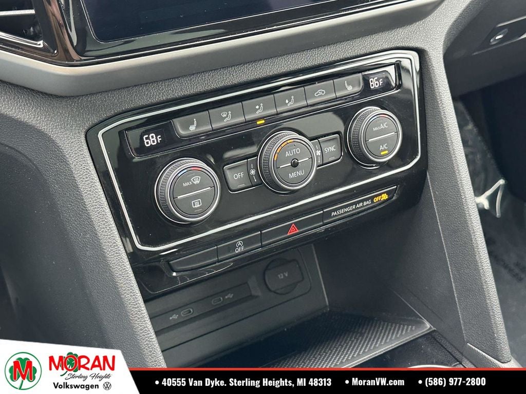 2023 Volkswagen Atlas Cross Sport 3.6L V6 SE w/Technology