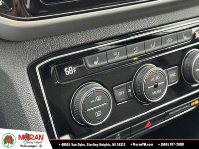 2023 Volkswagen Atlas Cross Sport 3.6L V6 SE w/Technology