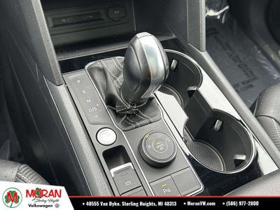 2023 Volkswagen Atlas Cross Sport 3.6L V6 SE w/Technology
