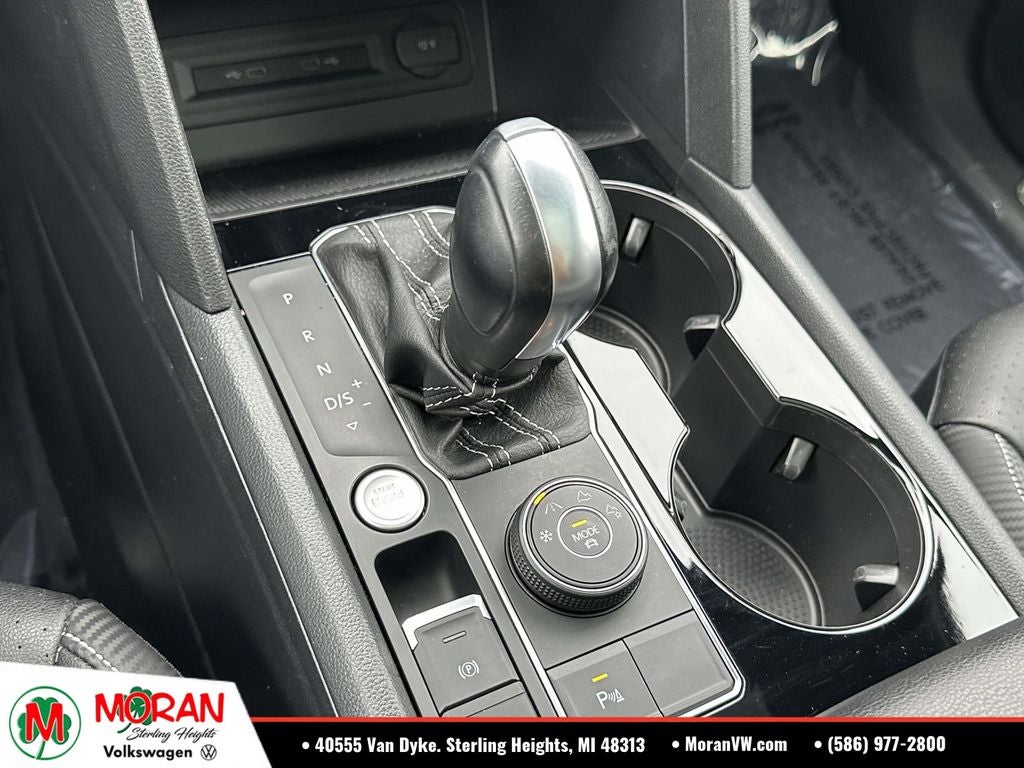 2023 Volkswagen Atlas Cross Sport 3.6L V6 SE w/Technology