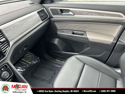 2023 Volkswagen Atlas Cross Sport 3.6L V6 SE w/Technology