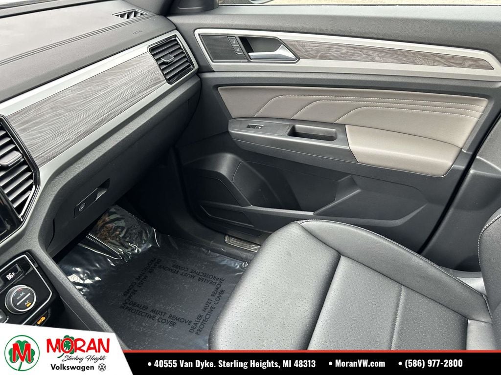 2023 Volkswagen Atlas Cross Sport 3.6L V6 SE w/Technology