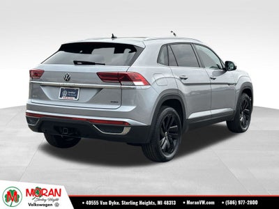 2023 Volkswagen Atlas Cross Sport 3.6L V6 SE w/Technology