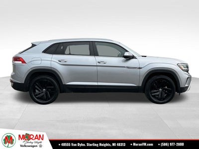 2023 Volkswagen Atlas Cross Sport 3.6L V6 SE w/Technology