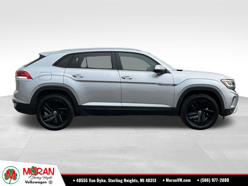 2023 Volkswagen Atlas Cross Sport 3.6L V6 SE w/Technology