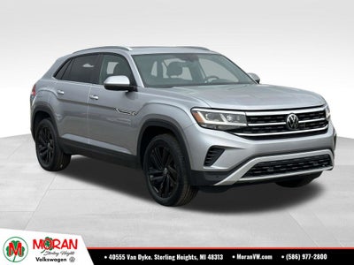 2023 Volkswagen Atlas Cross Sport 3.6L V6 SE w/Technology