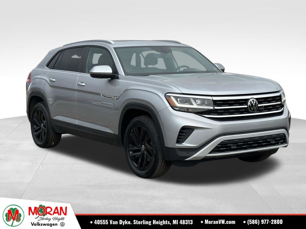 2023 Volkswagen Atlas Cross Sport 3.6L V6 SE w/Technology