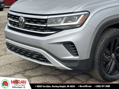 2023 Volkswagen Atlas Cross Sport 3.6L V6 SE w/Technology