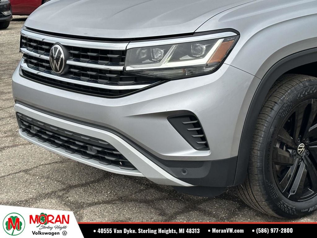 2023 Volkswagen Atlas Cross Sport 3.6L V6 SE w/Technology