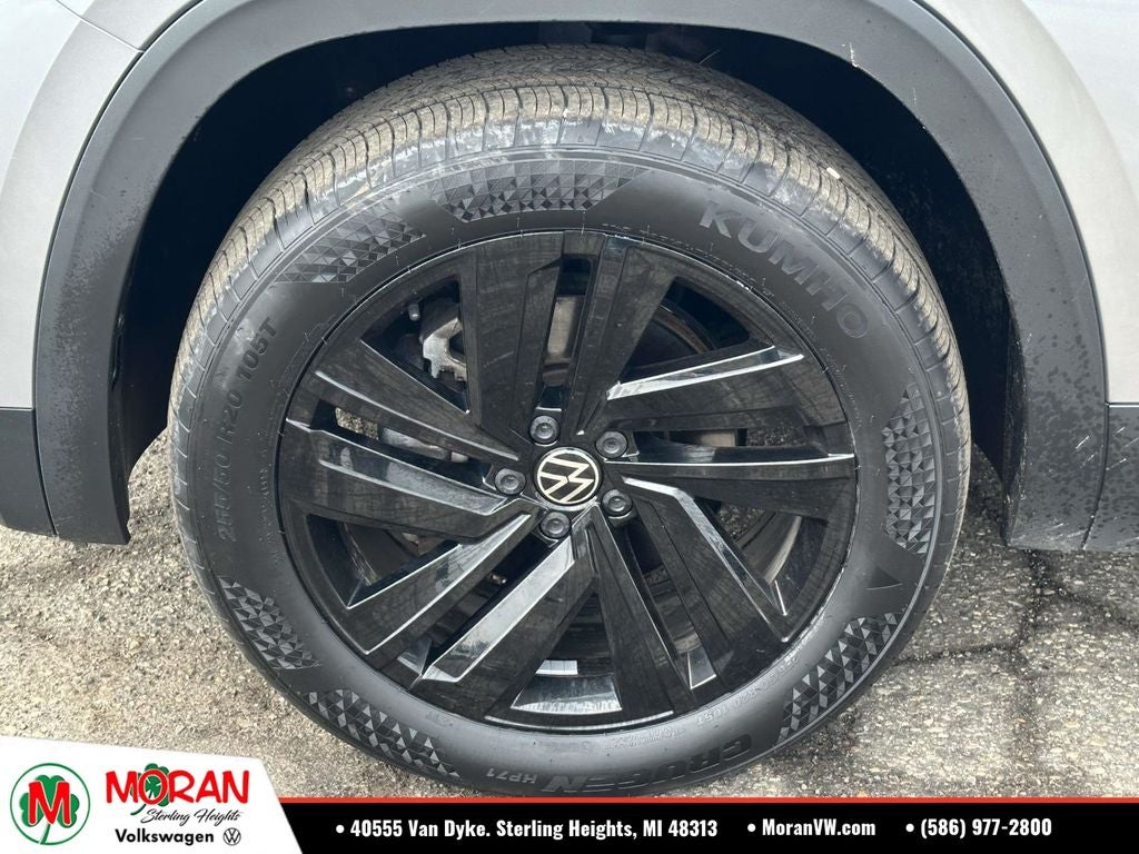 2023 Volkswagen Atlas Cross Sport 3.6L V6 SE w/Technology