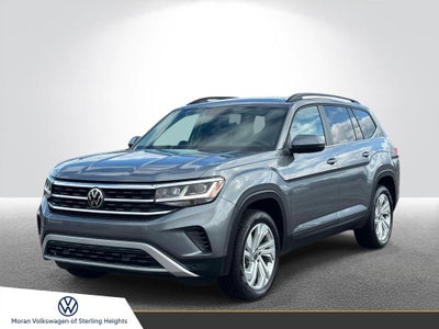 2023 Volkswagen Atlas 3.6L V6 SE w/Technology