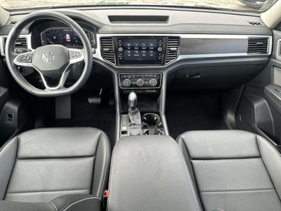 2023 Volkswagen Atlas 3.6L V6 SE w/Technology