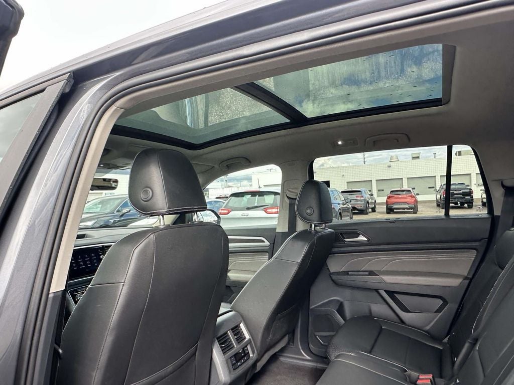 2023 Volkswagen Atlas 3.6L V6 SE w/Technology