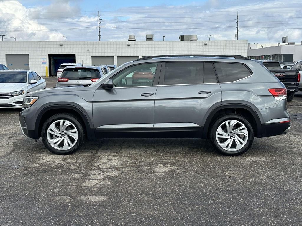 2023 Volkswagen Atlas 3.6L V6 SE w/Technology