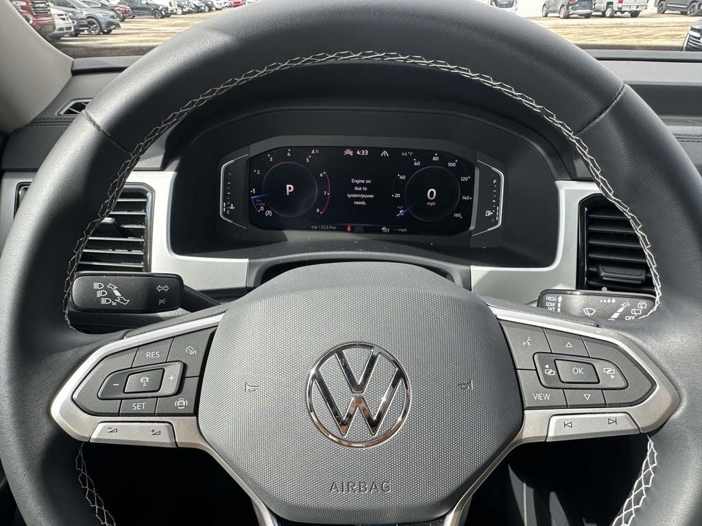 2023 Volkswagen Atlas 3.6L V6 SE w/Technology