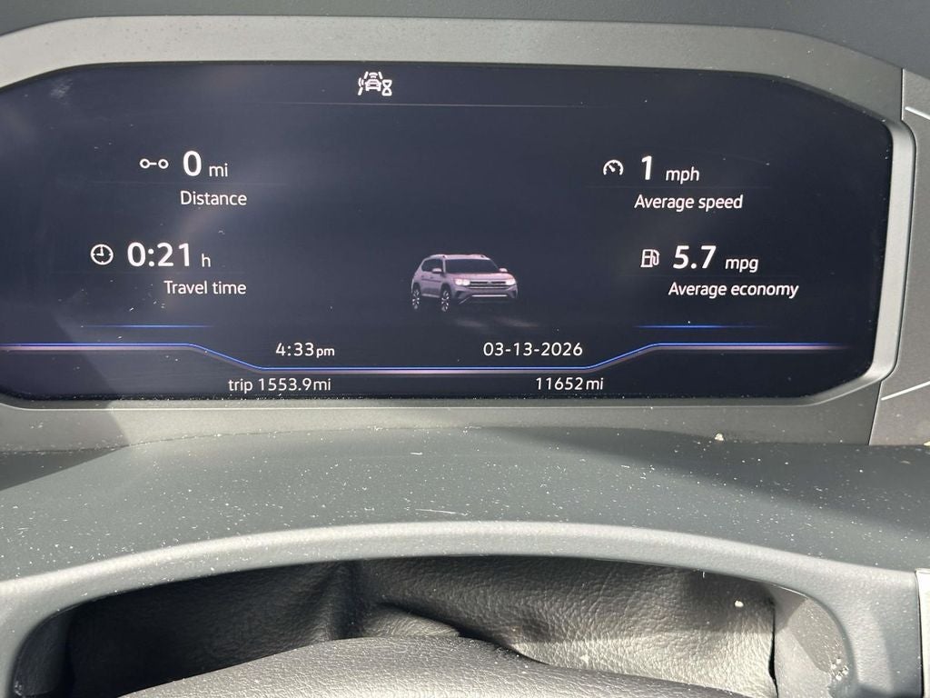 2023 Volkswagen Atlas 3.6L V6 SE w/Technology