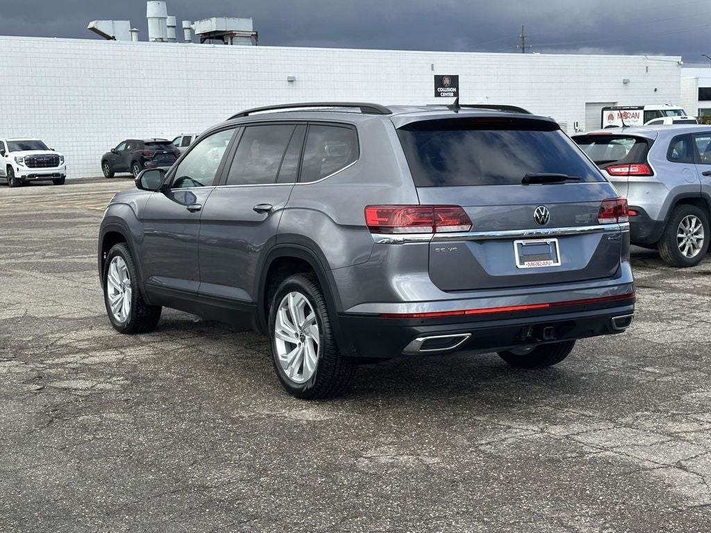 2023 Volkswagen Atlas 3.6L V6 SE w/Technology