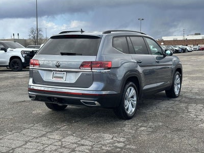 2023 Volkswagen Atlas 3.6L V6 SE w/Technology