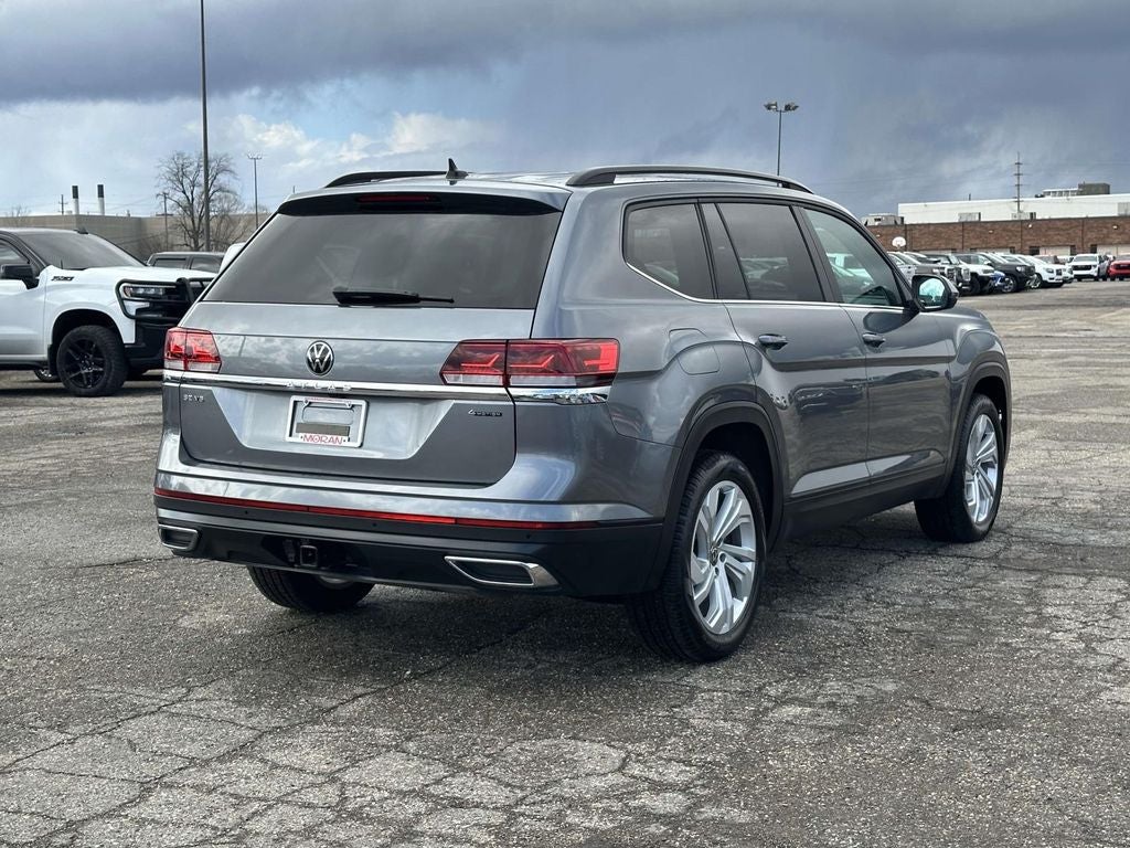 2023 Volkswagen Atlas 3.6L V6 SE w/Technology