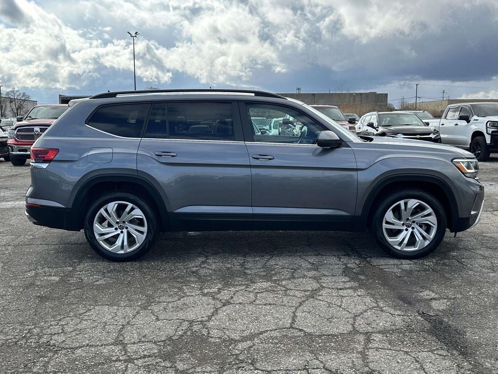 2023 Volkswagen Atlas 3.6L V6 SE w/Technology
