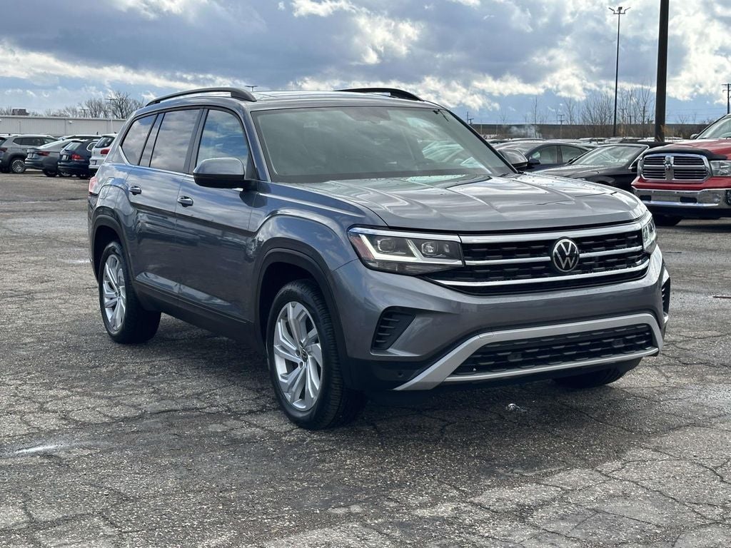 2023 Volkswagen Atlas 3.6L V6 SE w/Technology
