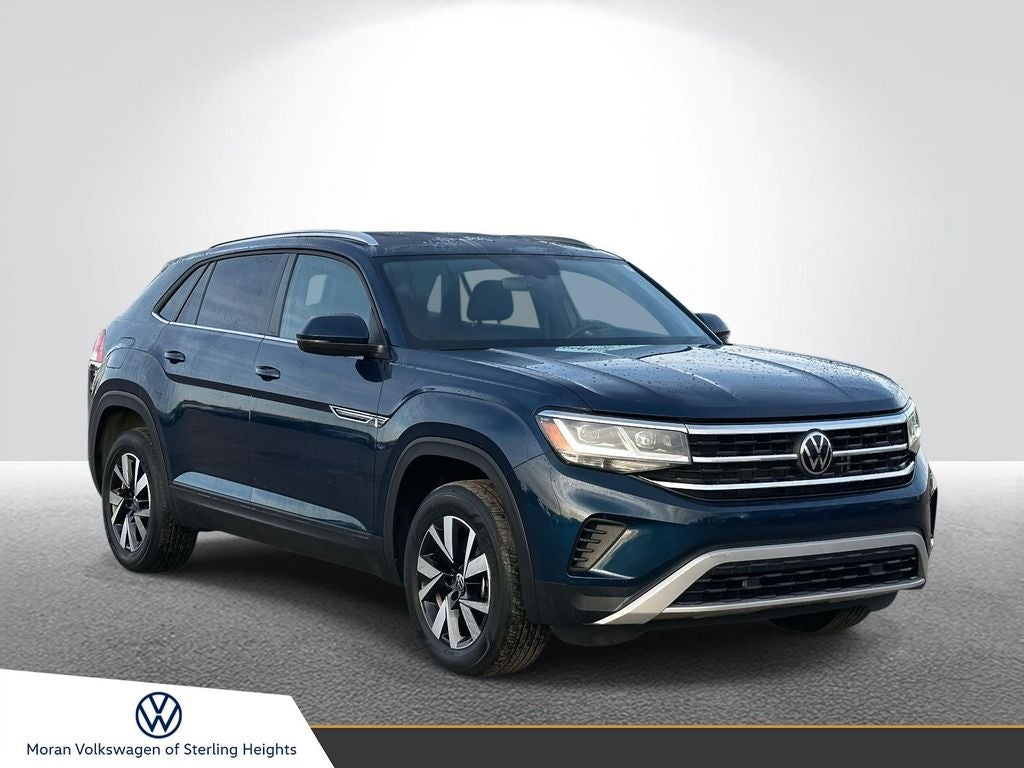 2023 Volkswagen Atlas Cross Sport 2.0T SE