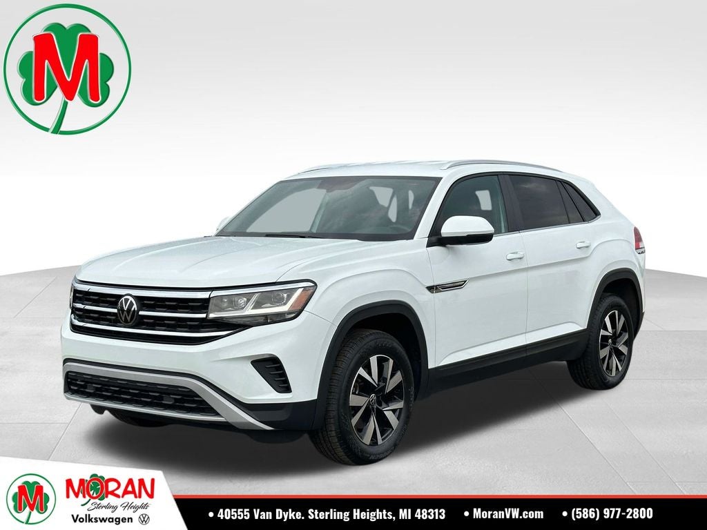 2023 Volkswagen Atlas Cross Sport 2.0T SE